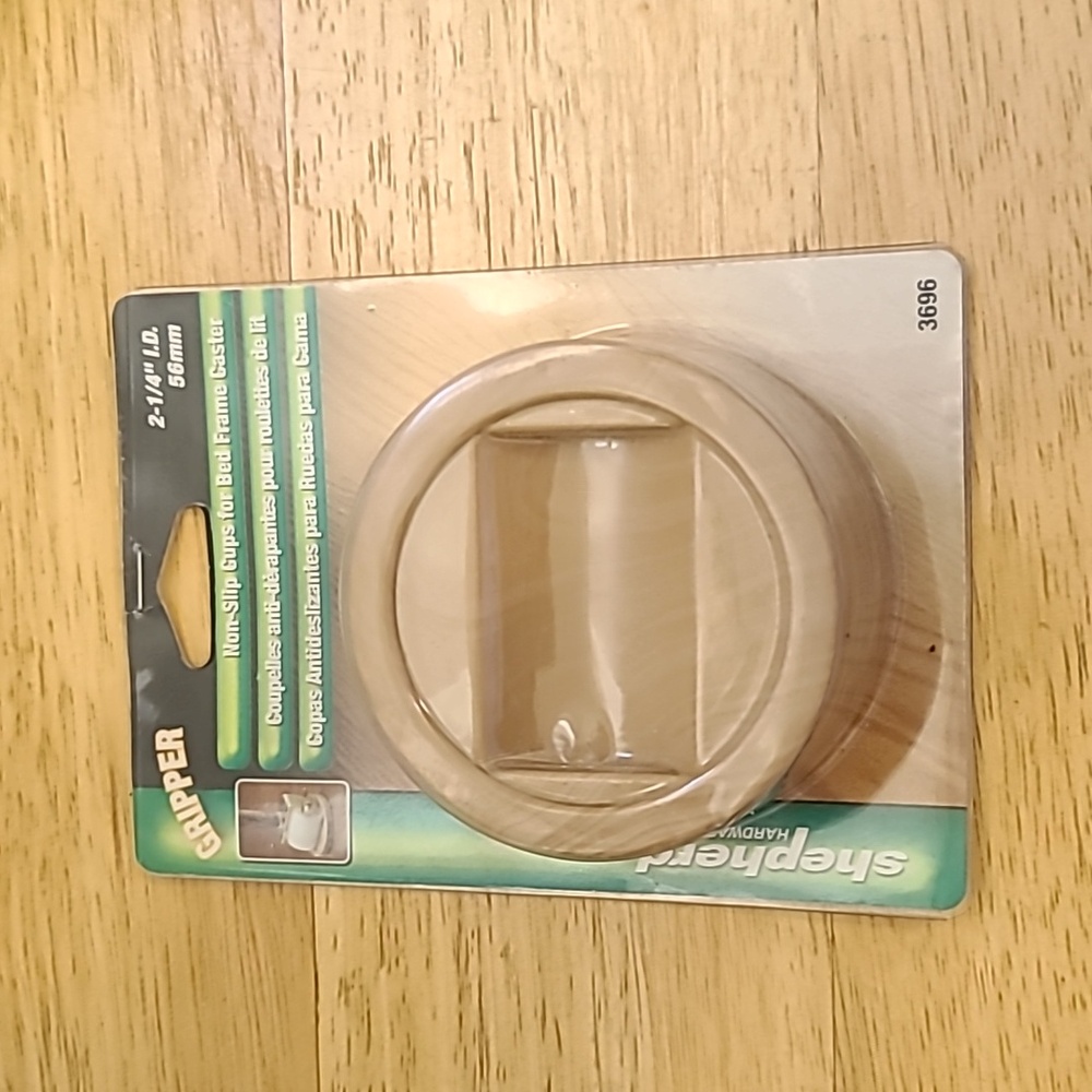 Non-Slip Cups for Bed Frame Casters